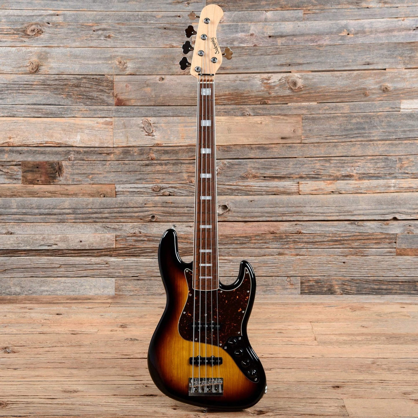 Sadowsky Metro UV70 Sunburst Bass Guitars / 5-String or More