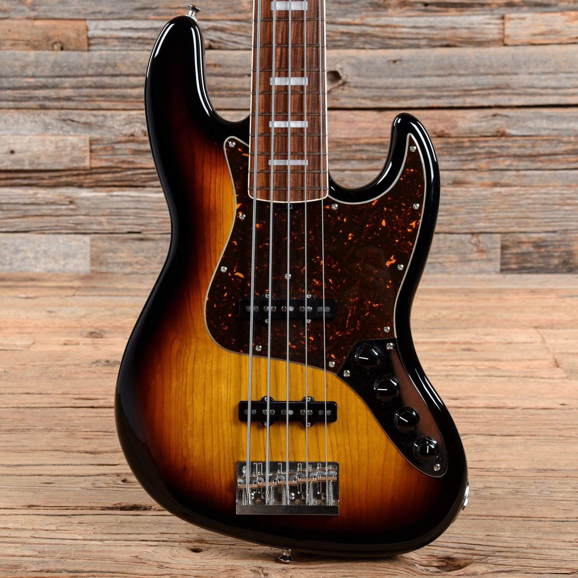 Sadowsky Metro UV70 Sunburst Bass Guitars / 5-String or More
