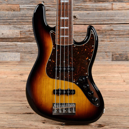 Sadowsky Metro UV70 Sunburst Bass Guitars / 5-String or More