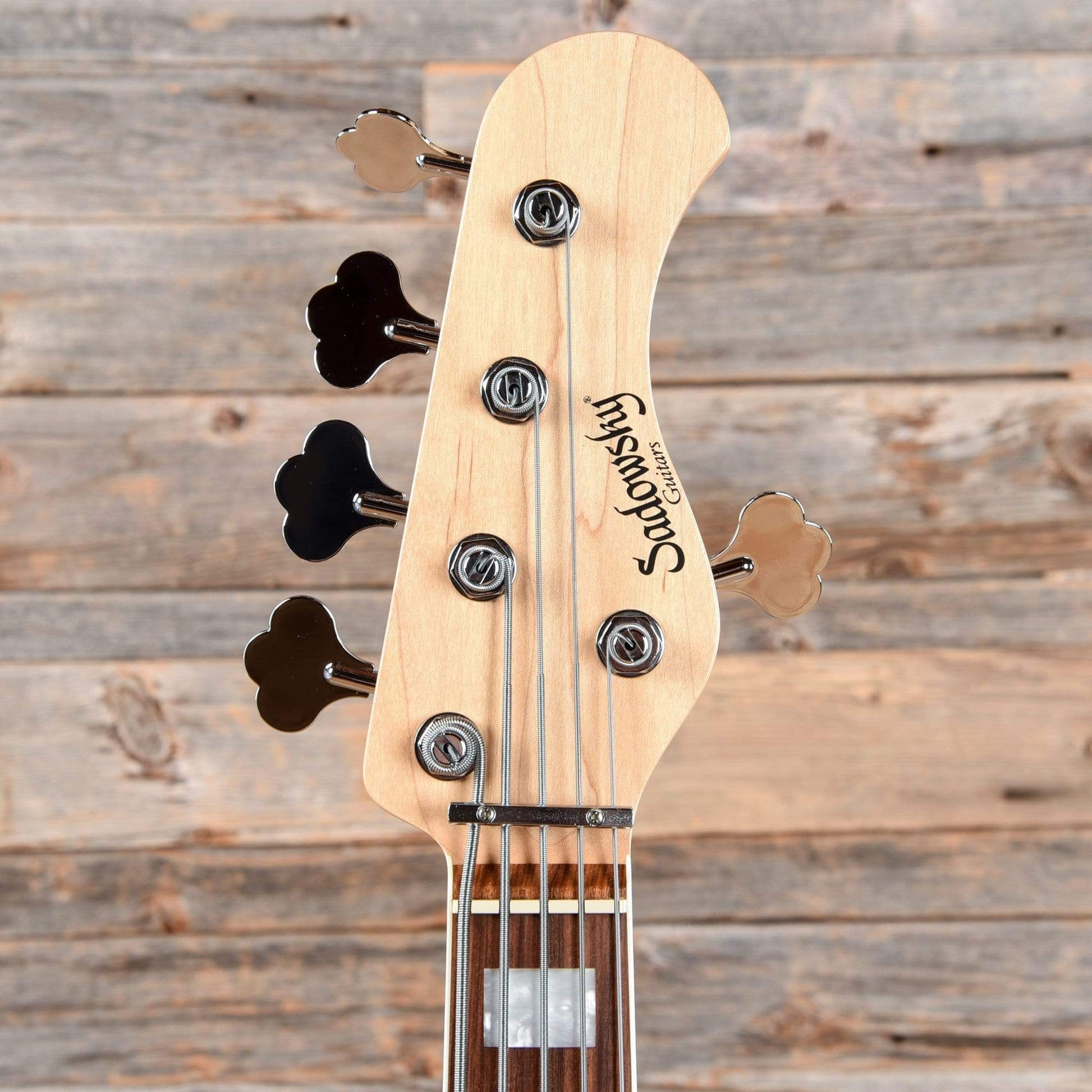 Sadowsky Metro UV70 Sunburst Bass Guitars / 5-String or More