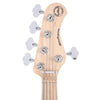 Sadowsky MetroExpress Hybrid PJ 5-String Candy Apple Red Metallic High Polish Bass Guitars / 5-String or More