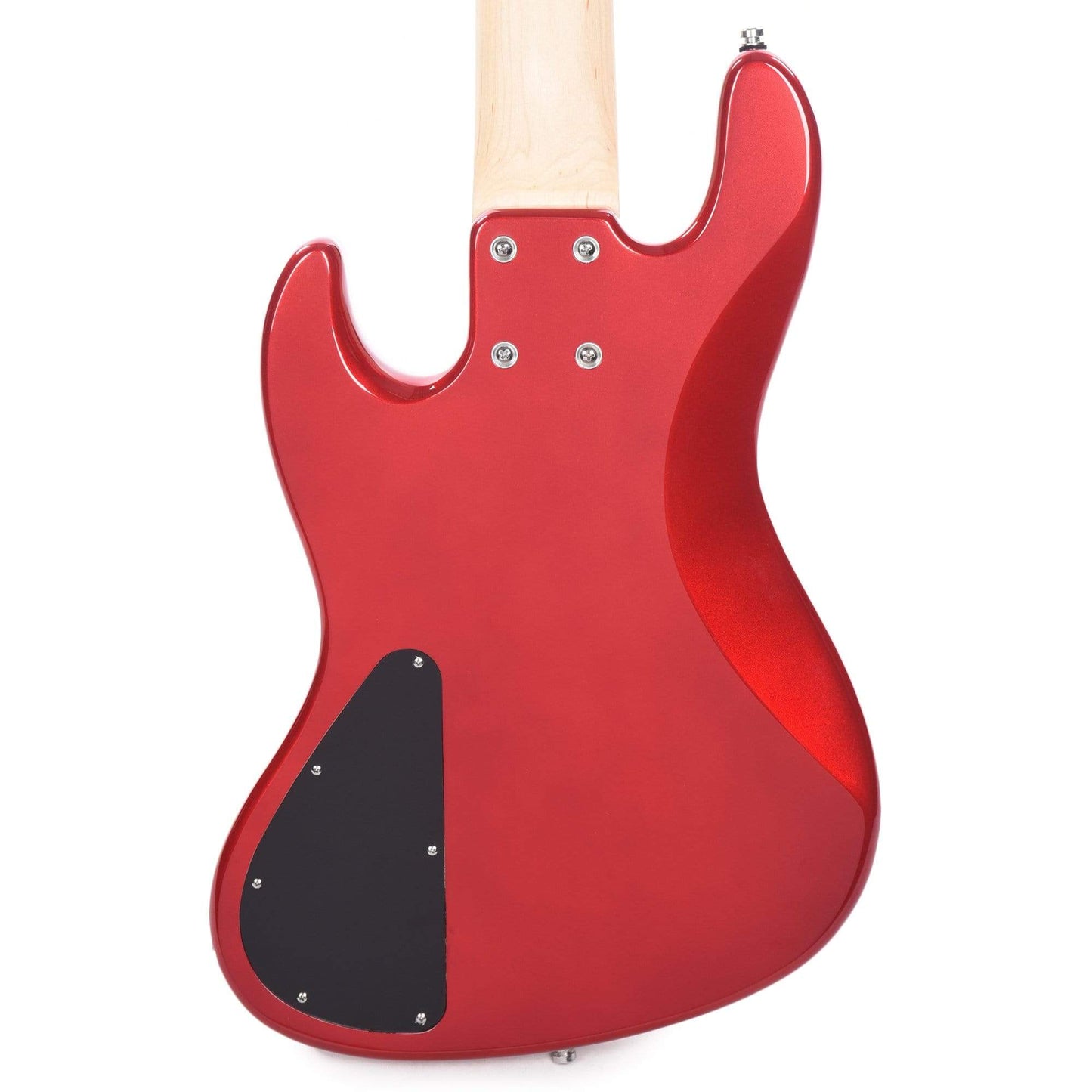 Sadowsky MetroExpress Hybrid PJ 5-String Candy Apple Red Metallic High Polish Bass Guitars / 5-String or More