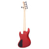Sadowsky MetroExpress Hybrid PJ 5-String Candy Apple Red Metallic High Polish Bass Guitars / 5-String or More