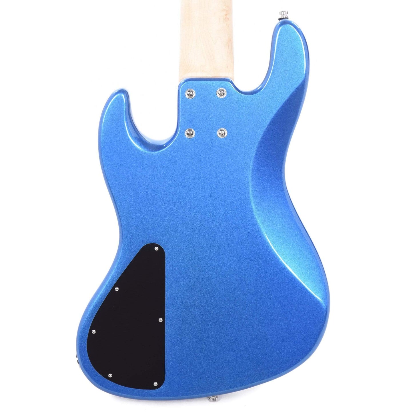 Sadowsky MetroExpress Hybrid PJ 5-String Ocean Blue Metallic High Polish w/Morado Fingerboard Bass Guitars / 5-String or More