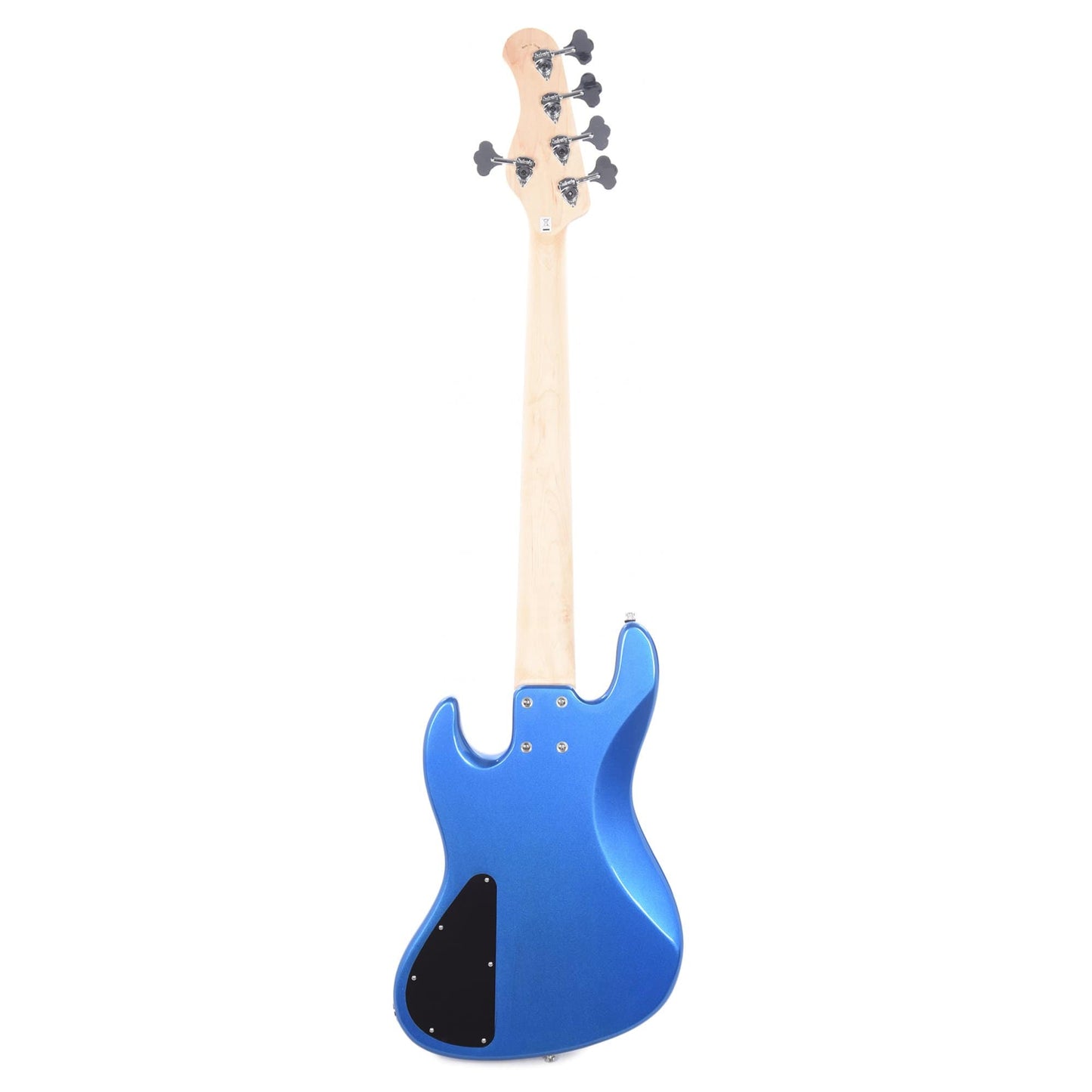 Sadowsky MetroExpress Hybrid PJ 5-String Ocean Blue Metallic High Polish w/Morado Fingerboard Bass Guitars / 5-String or More