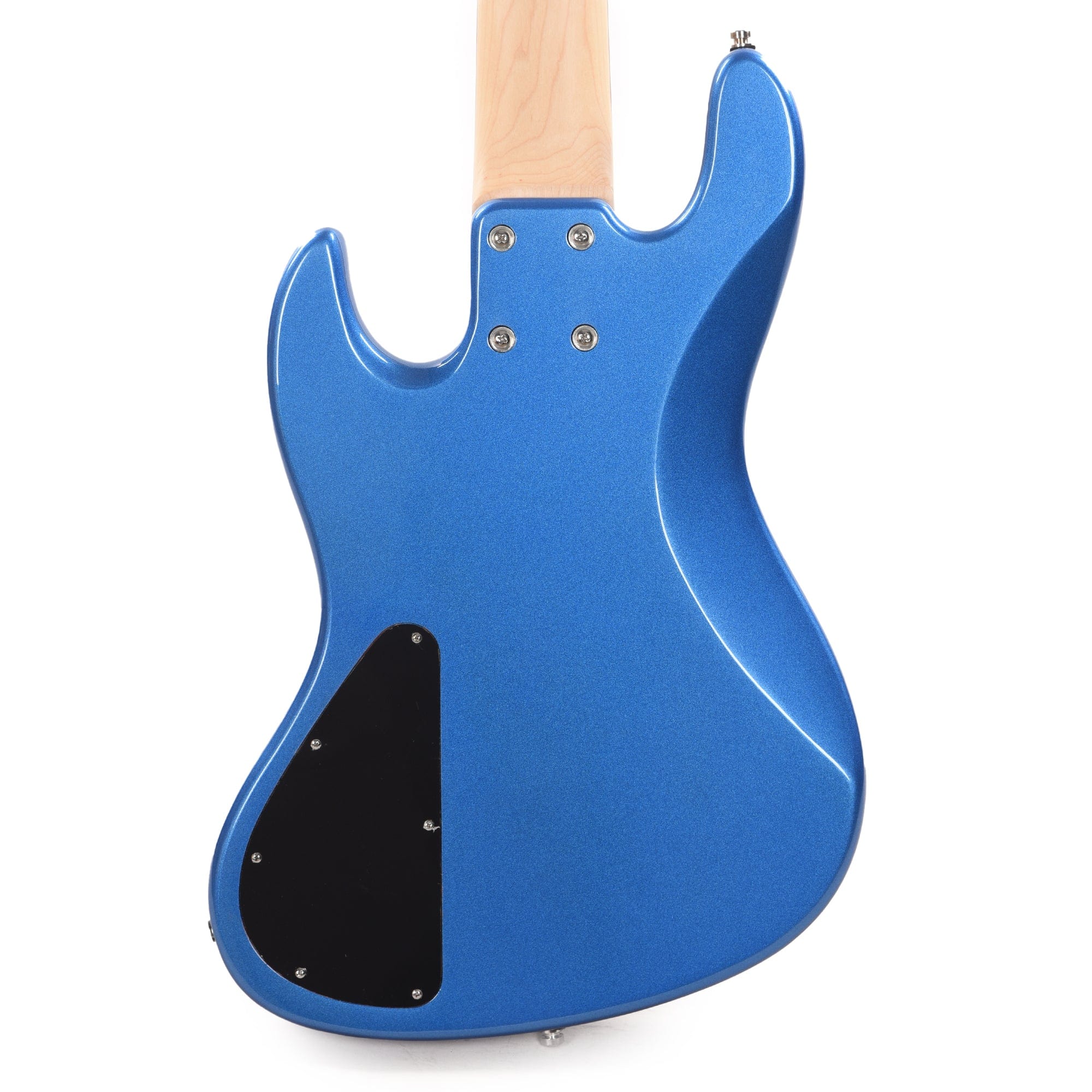 Sadowsky MetroExpress Vintage JJ 5-String Ocean Blue Metallic High Polish w/Morado Fingerboard Bass Guitars / 5-String or More