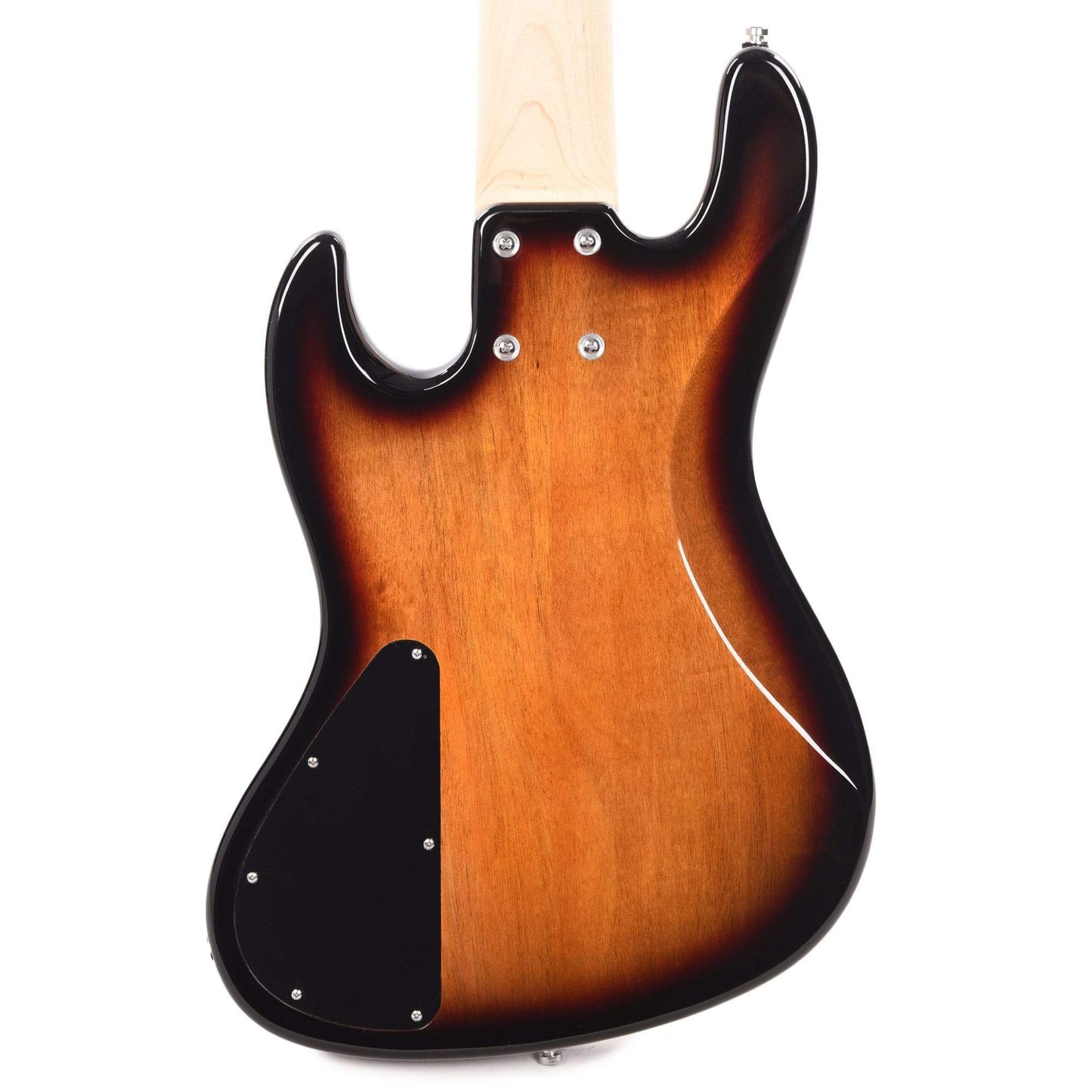Sadowsky MetroExpress Vintage JJ 5-String Tobacco Burst High Polish w/Maple Fingerboard Bass Guitars / 5-String or More