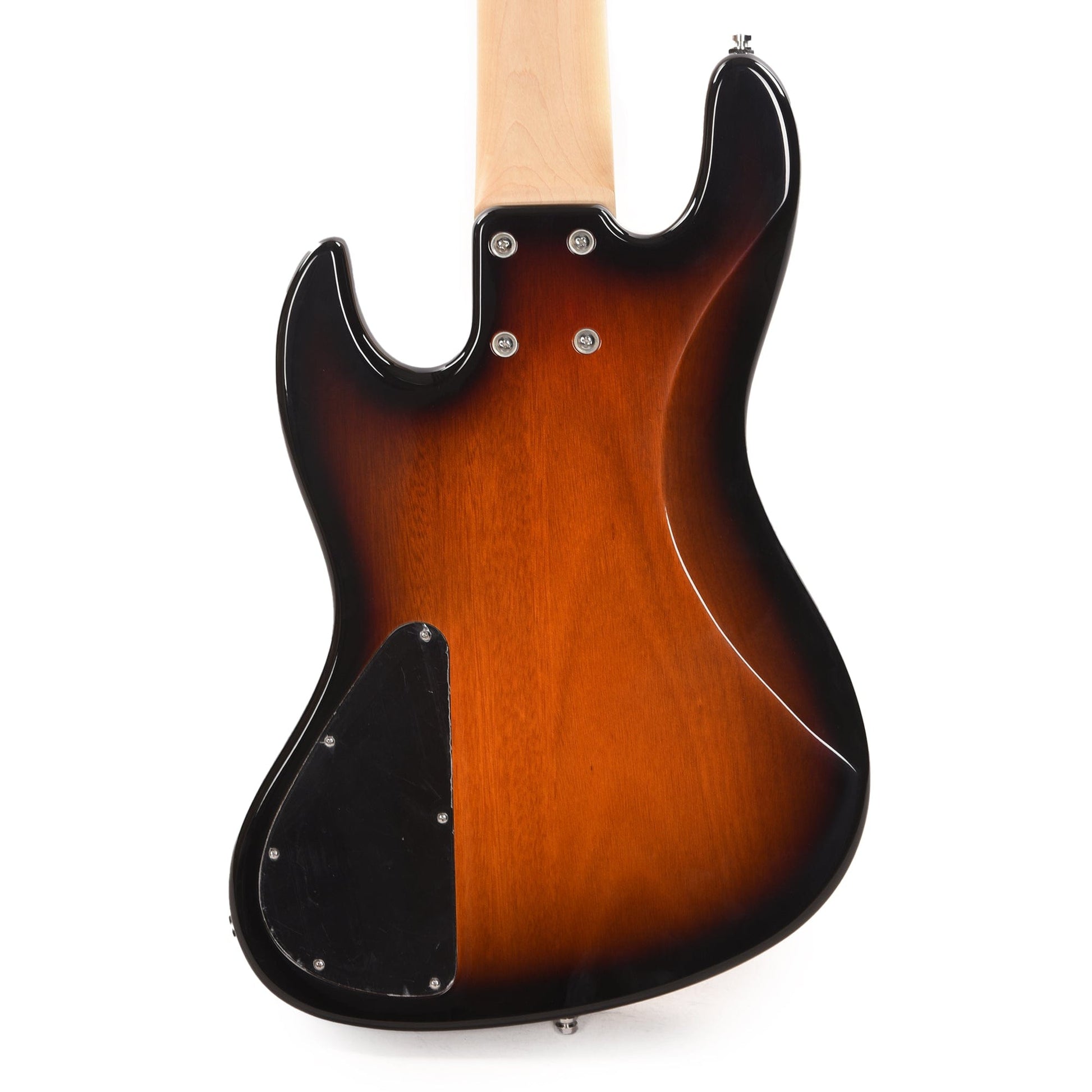 Sadowsky MetroExpress Vintage JJ 5-String Tobacco Burst High Polish w/Maple Fingerboard Bass Guitars / 5-String or More