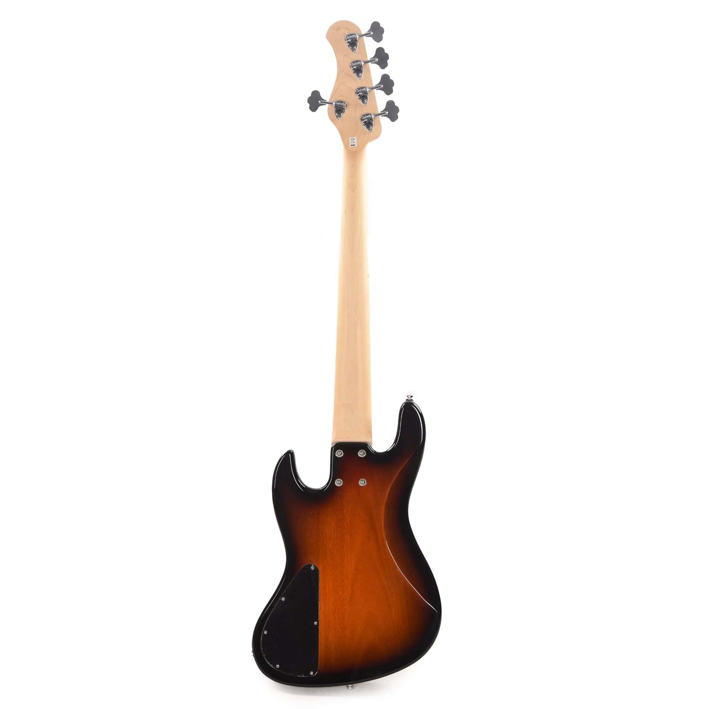 Sadowsky MetroExpress Vintage JJ 5-String Tobacco Burst High Polish w/Maple Fingerboard Bass Guitars / 5-String or More
