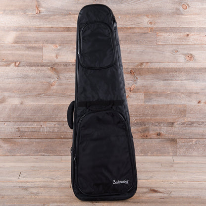 Sadowsky MetroExpress Vintage JJ 5-String Tobacco Burst High Polish w/Maple Fingerboard Bass Guitars / 5-String or More