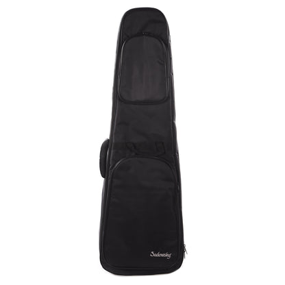 Sadowsky MetroExpress Vintage JJ Bass 5-String Black High Polish Bass Guitars / 5-String or More