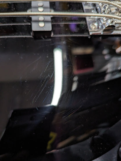 Sadowsky MetroExpress Vintage JJ Bass 5-String Black High Polish Bass Guitars / 5-String or More