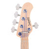 Sadowsky MetroLine 21-Fret Hybrid PJ Bass 5-String Swamp Ash Body Almond Sunburst Transparent Satin Bass Guitars / 5-String or More