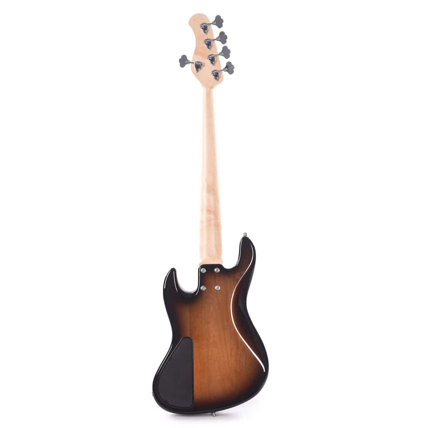 Sadowsky MetroLine 21-Fret Vintage JJ Alder 5-String ''59 Burst Transparent High Polish Bass Guitars / 5-String or More