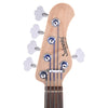 Sadowsky MetroLine 21-Fret Vintage JJ Alder 5-String ''59 Burst Transparent High Polish Bass Guitars / 5-String or More