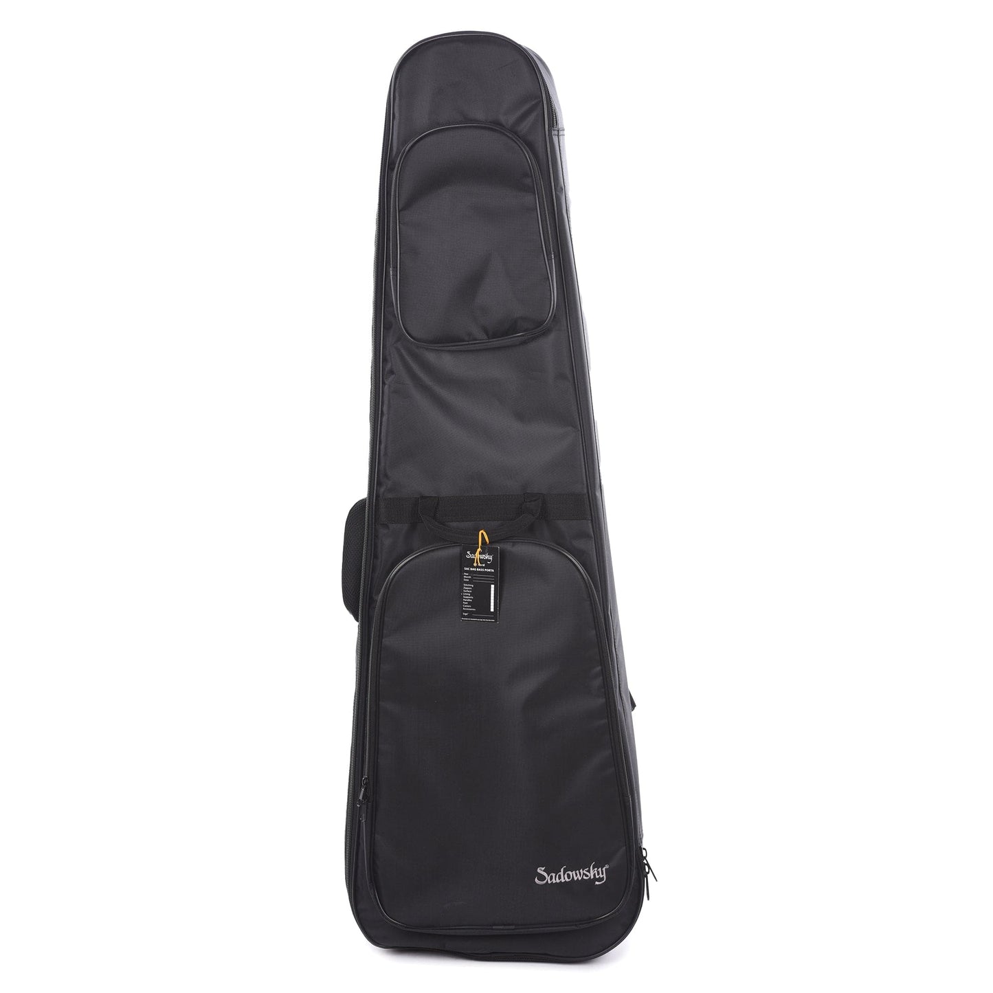 Sadowsky MetroLine 21-Fret Vintage JJ Alder 5-String ''59 Burst Transparent High Polish Bass Guitars / 5-String or More