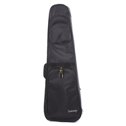 Sadowsky MetroLine 21-Fret Vintage JJ Alder 5-String ''59 Burst Transparent High Polish Bass Guitars / 5-String or More