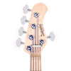 Sadowsky MetroLine Modern 5-String Swamp Burgundy Burst Transparent Satin Bass Guitars / 5-String or More