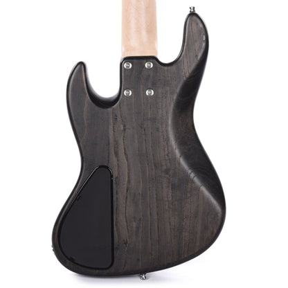 Sadowsky MetroLine Vintage PJ Bass 5-String Swamp Nirvana Black Transparent Satin Bass Guitars / 5-String or More