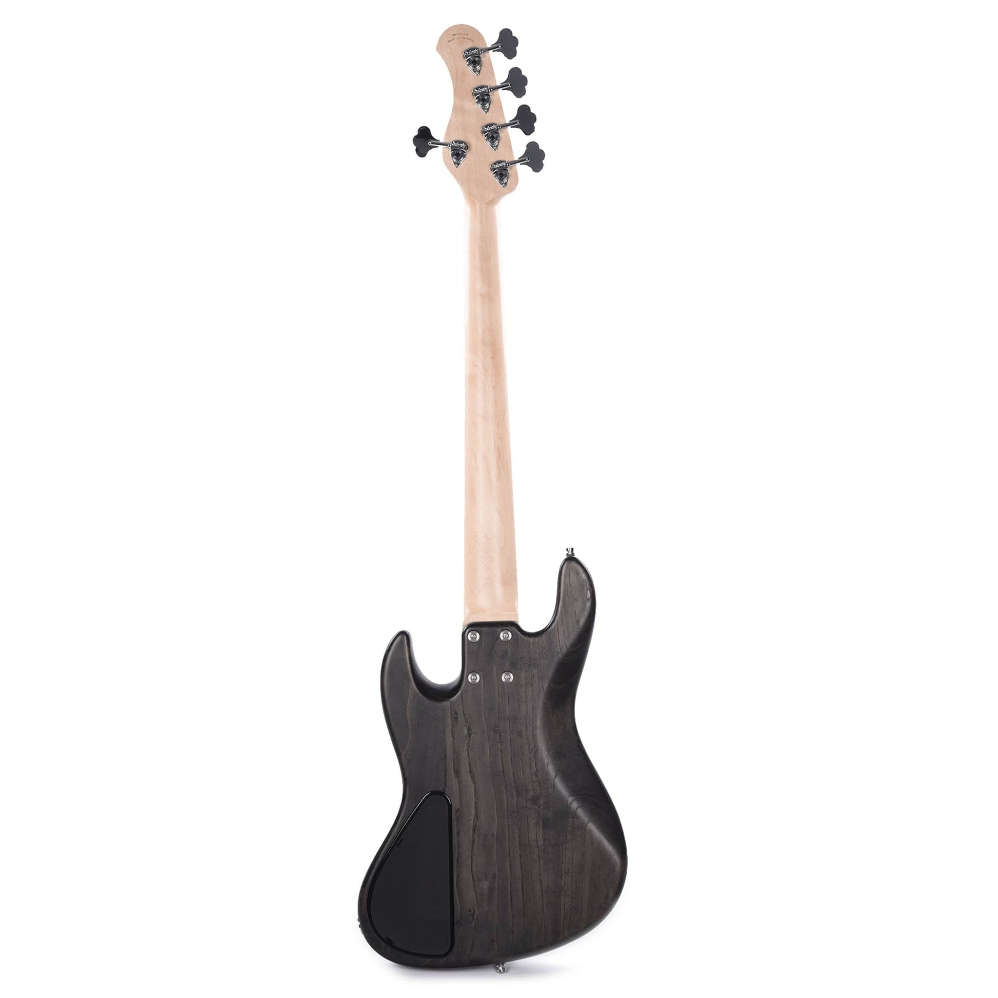Sadowsky MetroLine Vintage PJ Bass 5-String Swamp Nirvana Black Transparent Satin Bass Guitars / 5-String or More