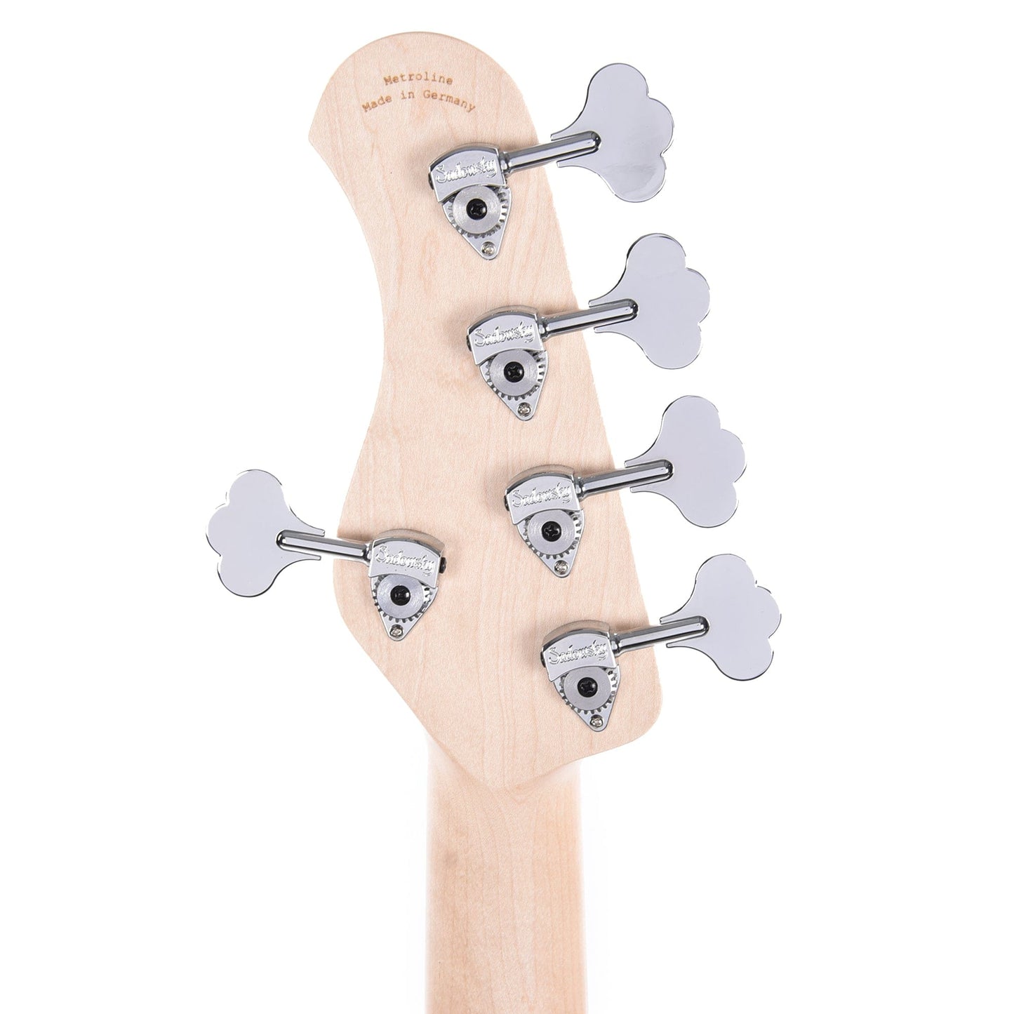 Sadowsky MetroLine Vintage PJ Bass 5-String Swamp Nirvana Black Transparent Satin Bass Guitars / 5-String or More