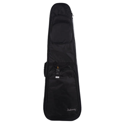 Sadowsky MetroLine Vintage PJ Bass 5-String Swamp Nirvana Black Transparent Satin Bass Guitars / 5-String or More