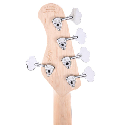 Sadowsky MetroLine Will Lee Alder 5-String ''59 Burst Transparent High Polish Bass Guitars / 5-String or More