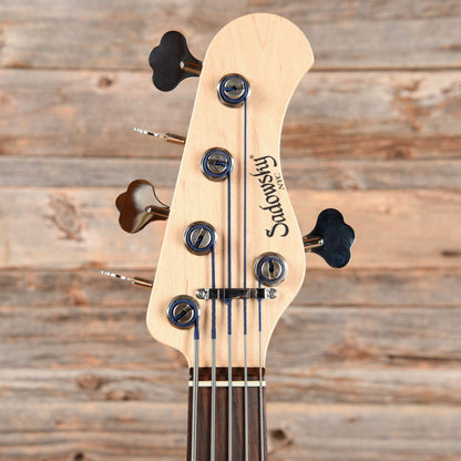 Sadowsky NYC 5-21 Deluxe '59 Burst 2018 Bass Guitars / 5-String or More
