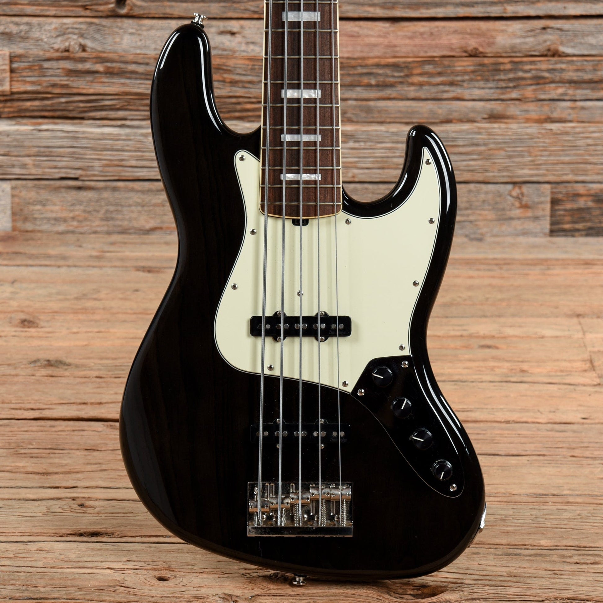 Sadowsky UV-70 5-String Black Bass Guitars / 5-String or More