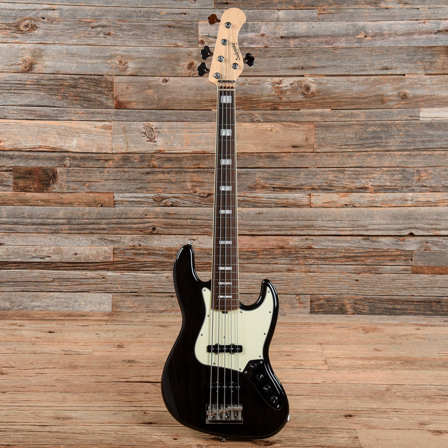 Sadowsky UV-70 5-String Black Bass Guitars / 5-String or More