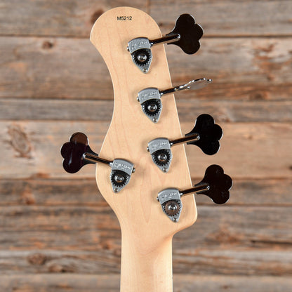 Sadowsky UV-70 5-String Black Bass Guitars / 5-String or More