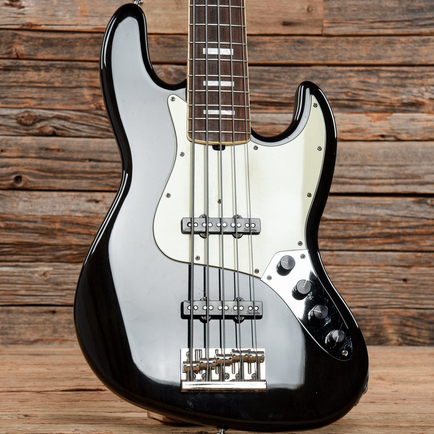 Sadowsky UV-70 5-String Black Bass Guitars / 5-String or More