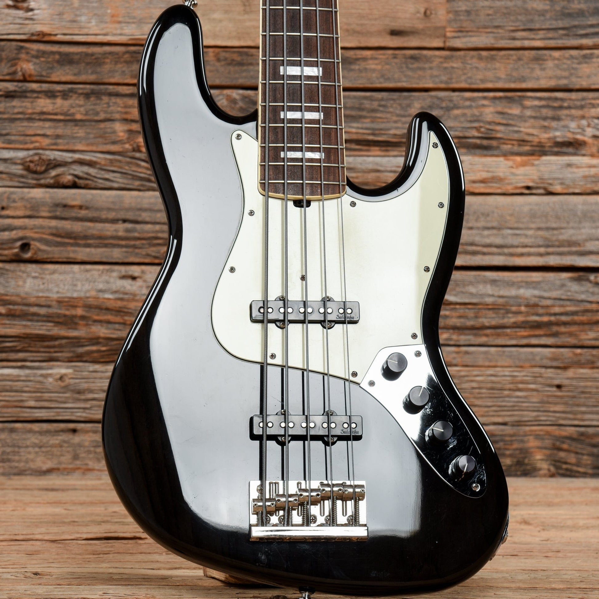 Sadowsky UV-70 5-String Black Bass Guitars / 5-String or More