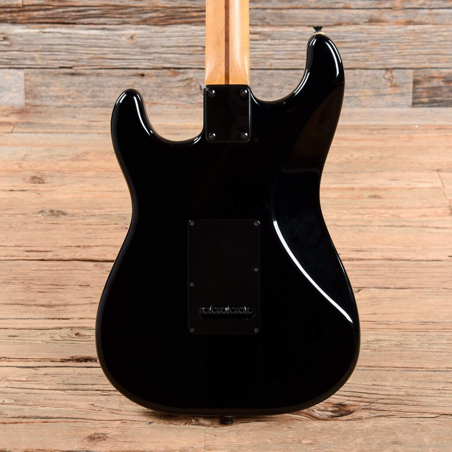 Sadowsky S-Style Black 1988 Electric Guitars / Solid Body