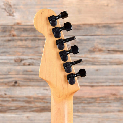 Sadowsky S-Style Black 1988 Electric Guitars / Solid Body