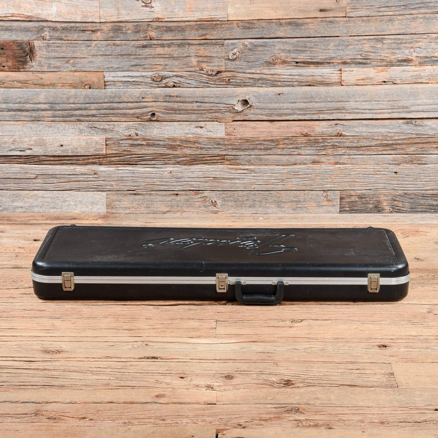 Sadowsky S-Style Black 1988 Electric Guitars / Solid Body