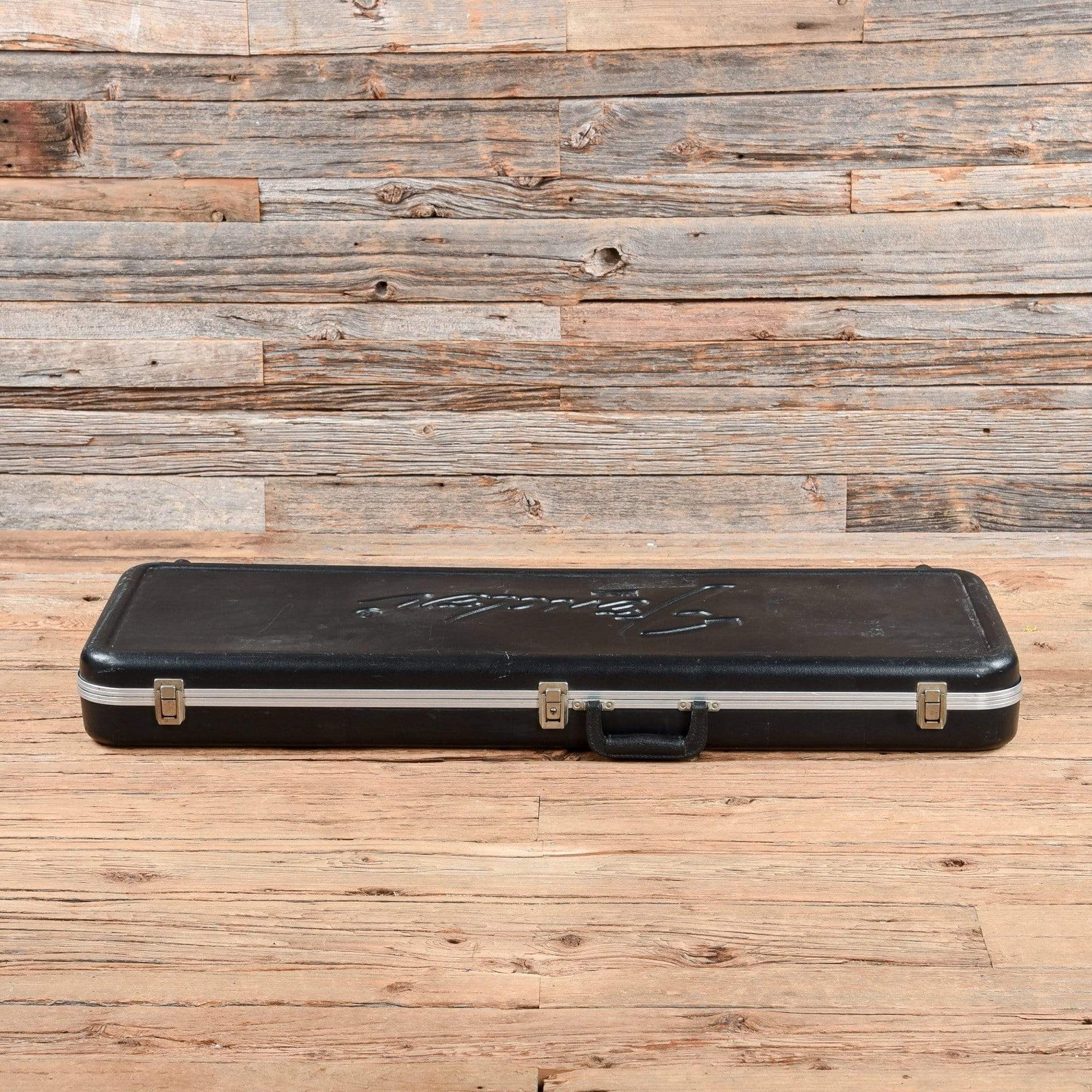 Sadowsky S-Style Black 1988 Electric Guitars / Solid Body