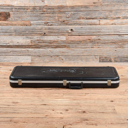 Sadowsky S-Style Black 1988 Electric Guitars / Solid Body