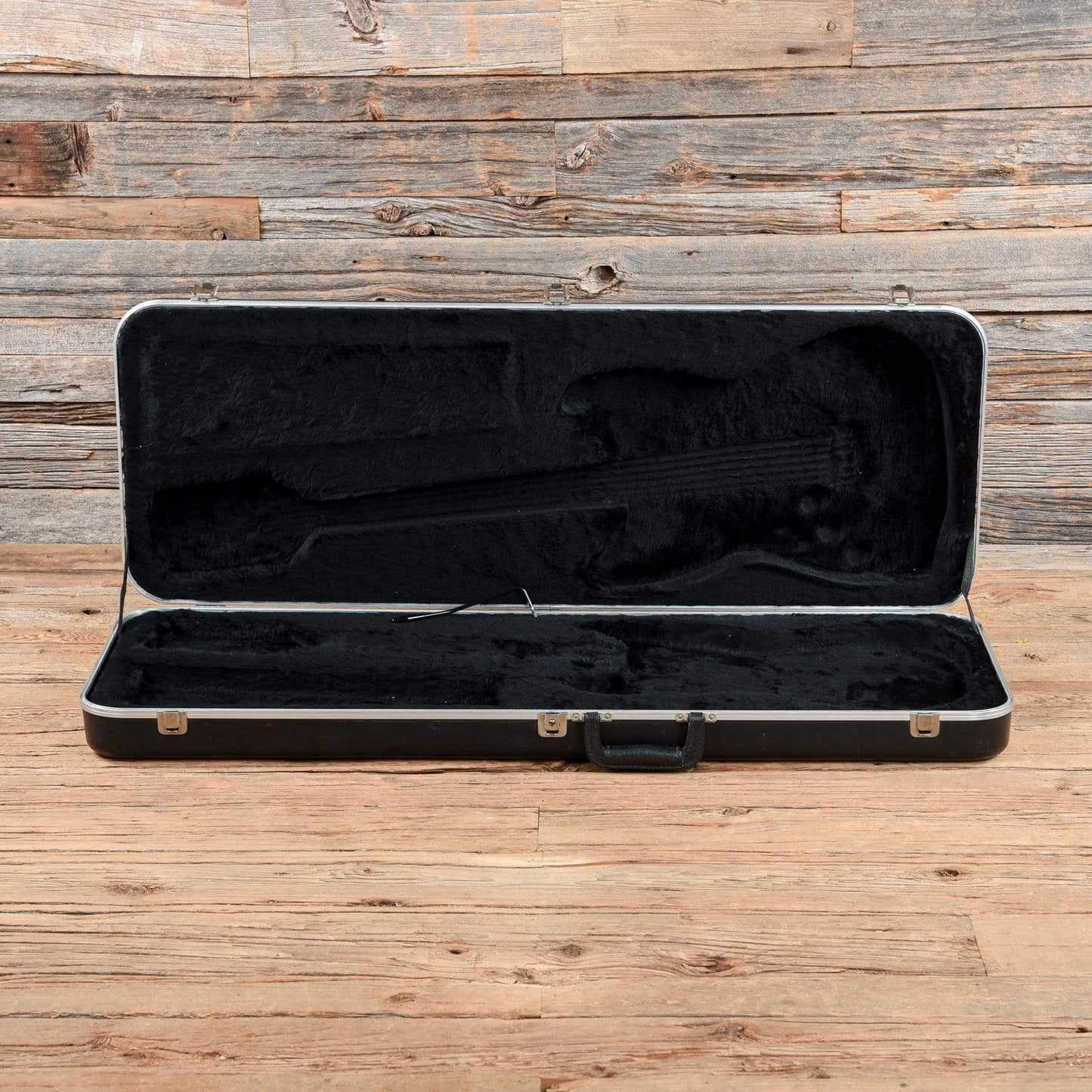 Sadowsky S-Style Black 1988 Electric Guitars / Solid Body