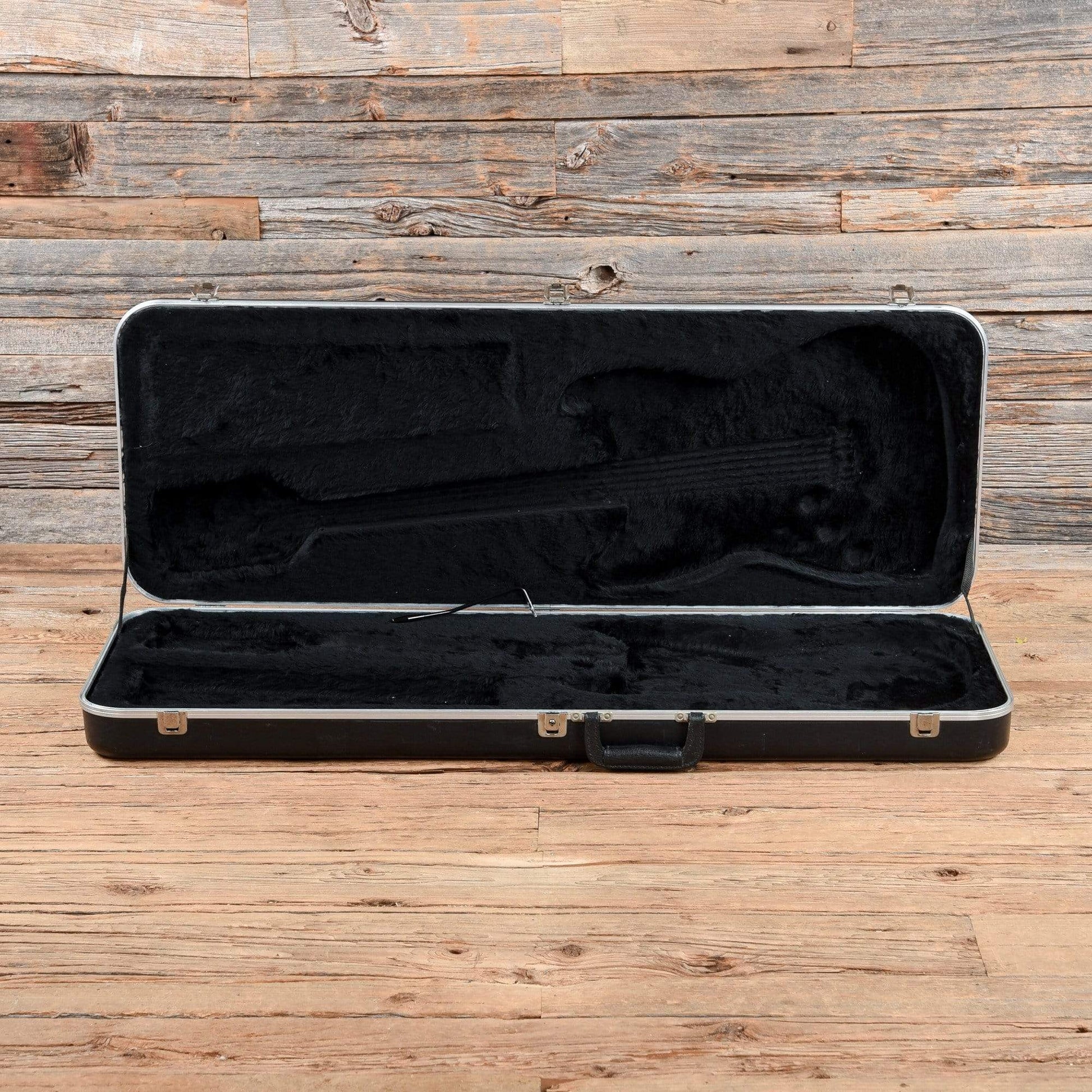 Sadowsky S-Style Black 1988 Electric Guitars / Solid Body