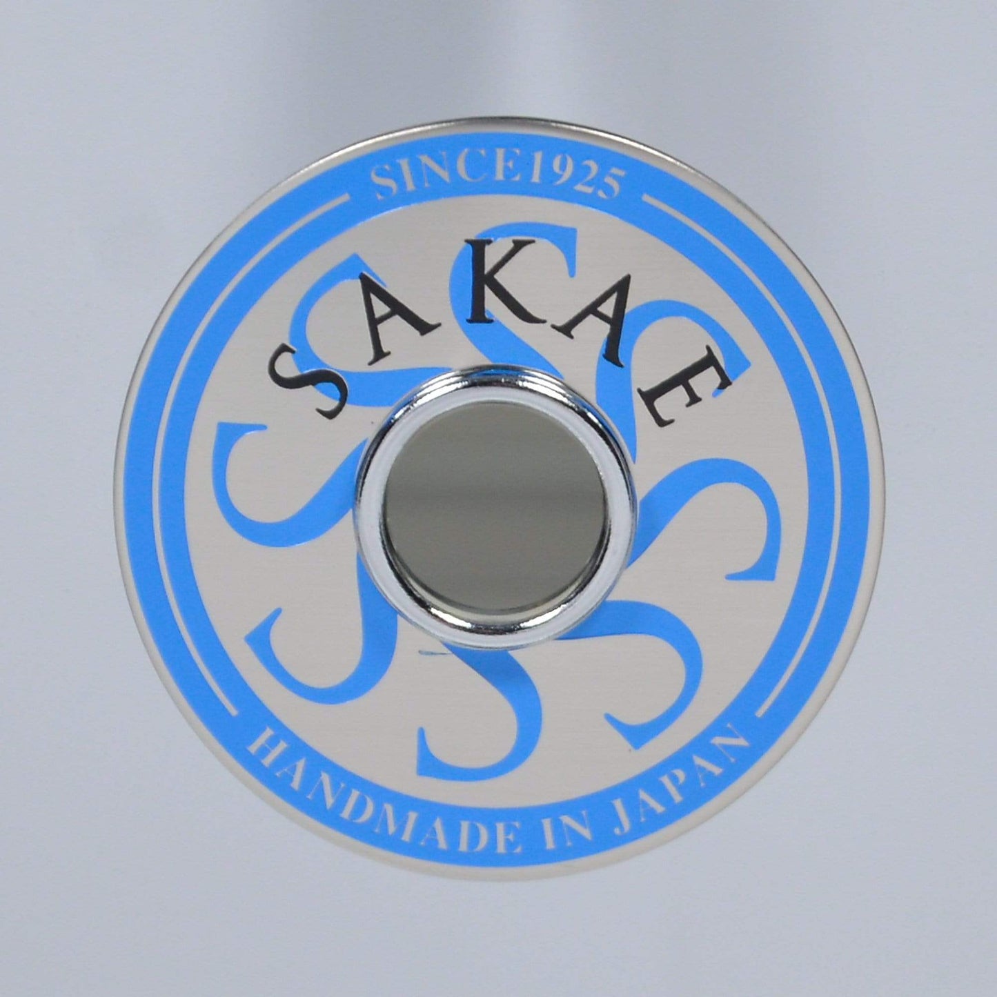 Sakae 6.5x14 Aluminum Snare Drum Drums and Percussion / Acoustic Drums / Snare