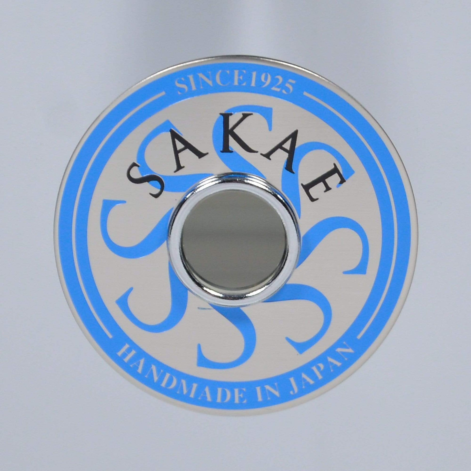 Sakae 6.5x14 Aluminum Snare Drum Drums and Percussion / Acoustic Drums / Snare