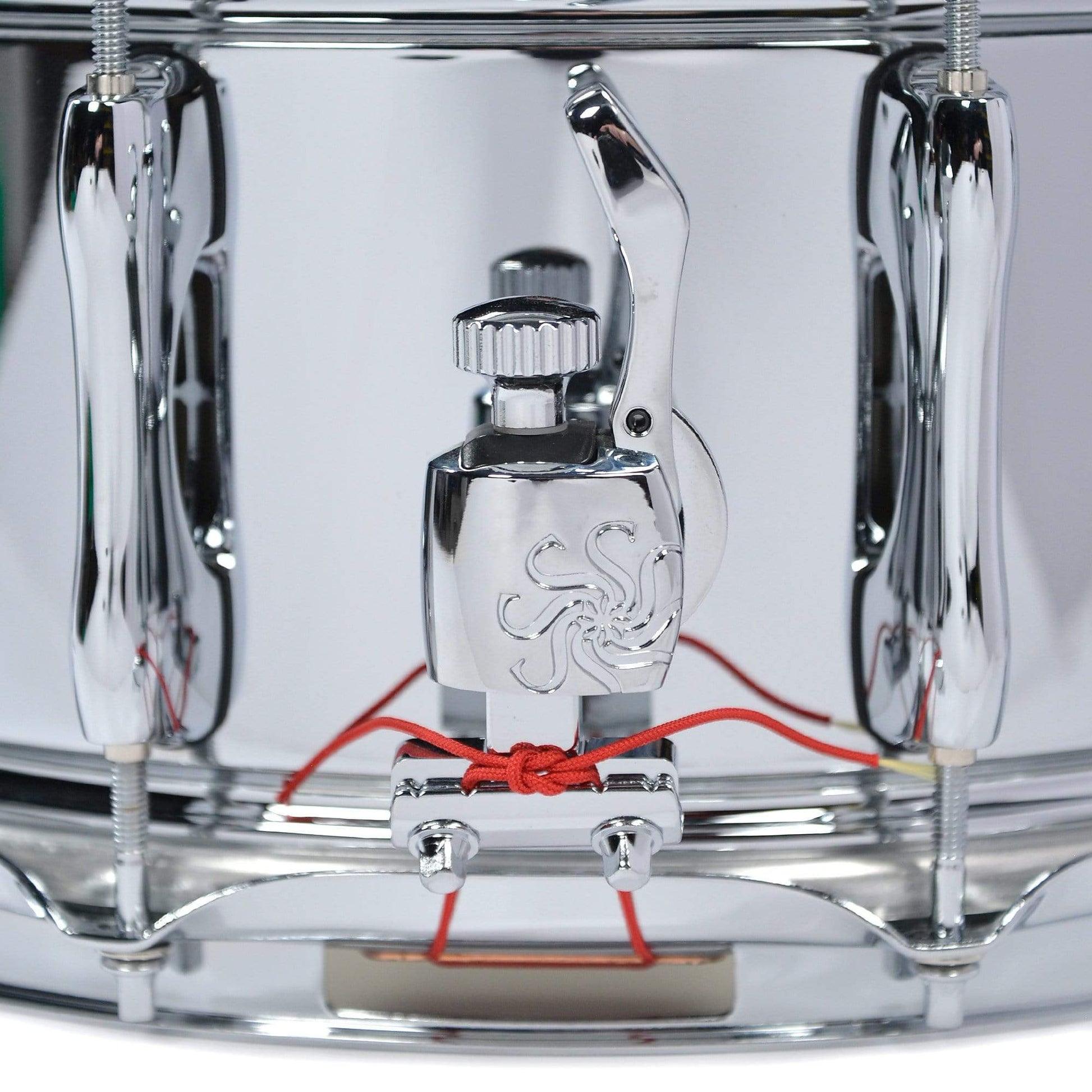 Sakae 6.5x14 Aluminum Snare Drum Drums and Percussion / Acoustic Drums / Snare