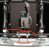 Sakae 6.5x14 Black Brass Snare Drum Drums and Percussion / Acoustic Drums / Snare