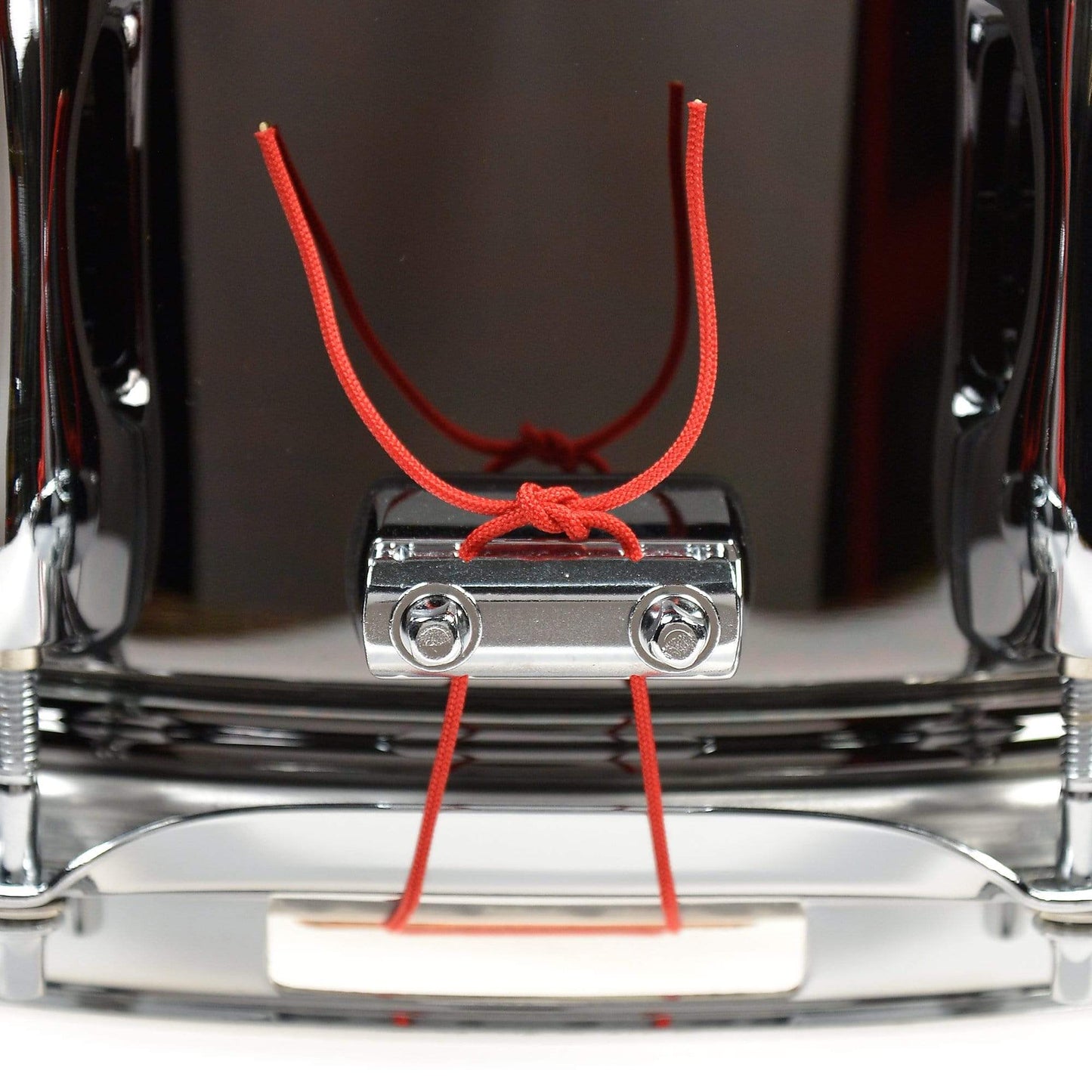 Sakae 6.5x14 Black Brass Snare Drum Drums and Percussion / Acoustic Drums / Snare