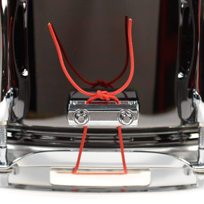 Sakae 6.5x14 Black Brass Snare Drum Drums and Percussion / Acoustic Drums / Snare