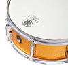 Sakae 5.5x14 Trilogy Snare Drum Gold Sparkle