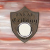 Sakae 5.5x14 Trilogy Snare Drum Pink Oyster