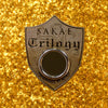 Sakae Trilogy 12/14/20 3p.c Drum Kit Gold Sparkle