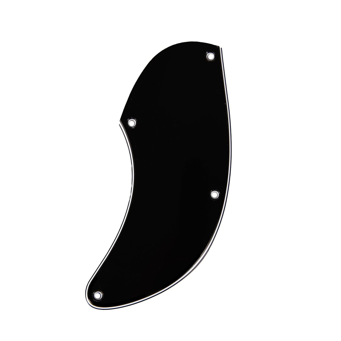 Sandberg VS Control Plate Black Accessories / Strings / Guitar Strings